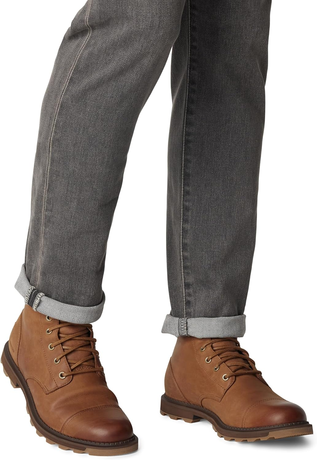 SOREL Men'S Madson Ll Chore Waterproof Boot image number 2