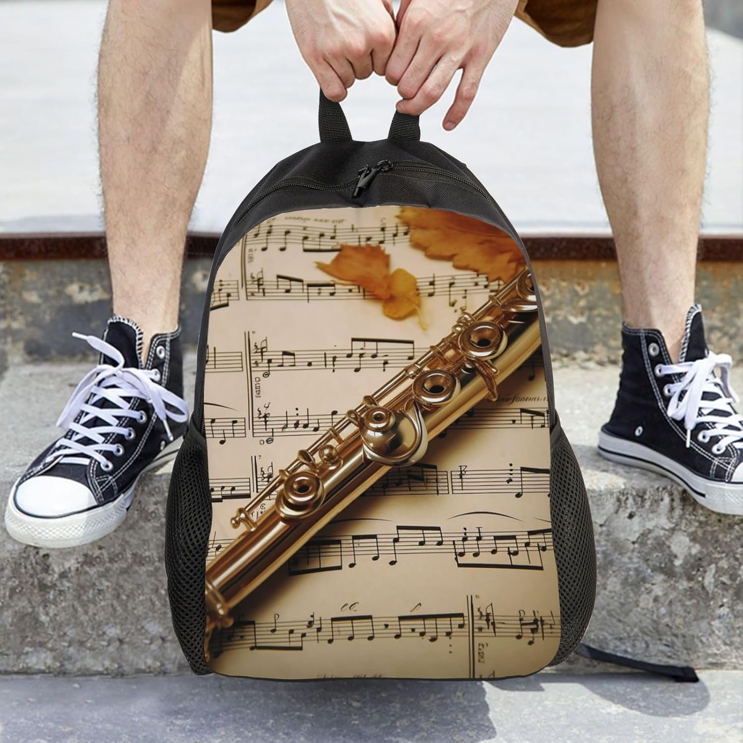 QMNSEHF Dragon Chinese Background Travel Backpack for Men & Women 15.6 Inch Laptop Backpack Waterproof Work Back Pack