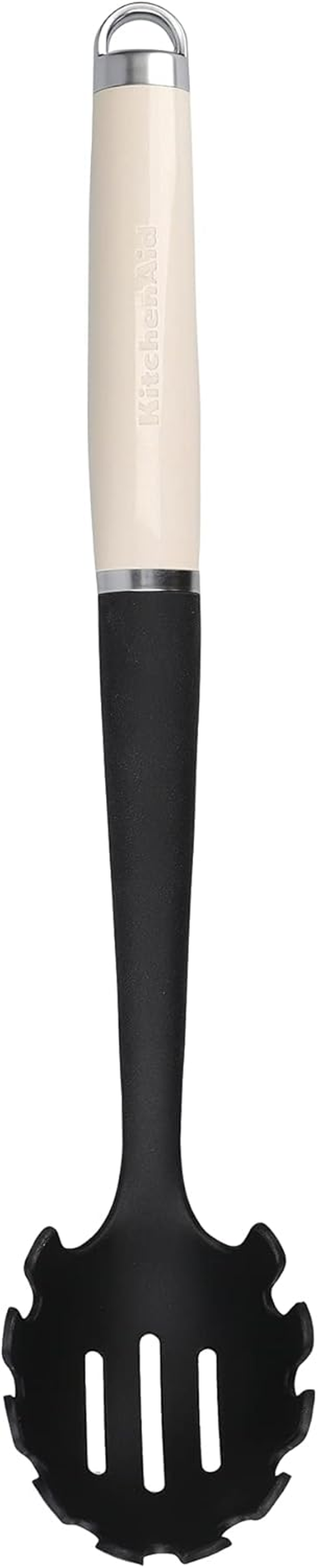 Kitchenaid Nylon Pasta Fork&ndash; Empire Red