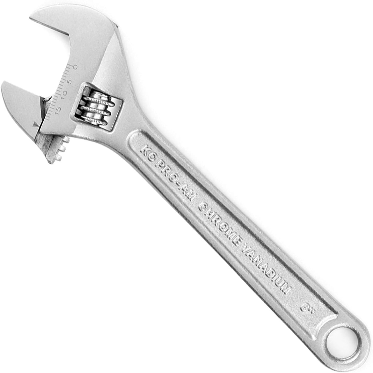 Adjustable Wrench, 150 Mm Length