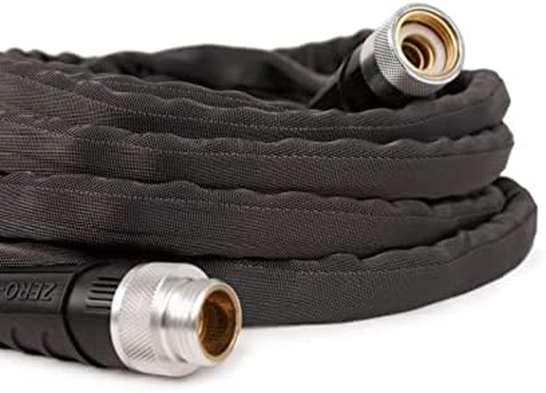 Zero-G 4001-100 Garden Hose, 5/8" X 100', Gray image number 4
