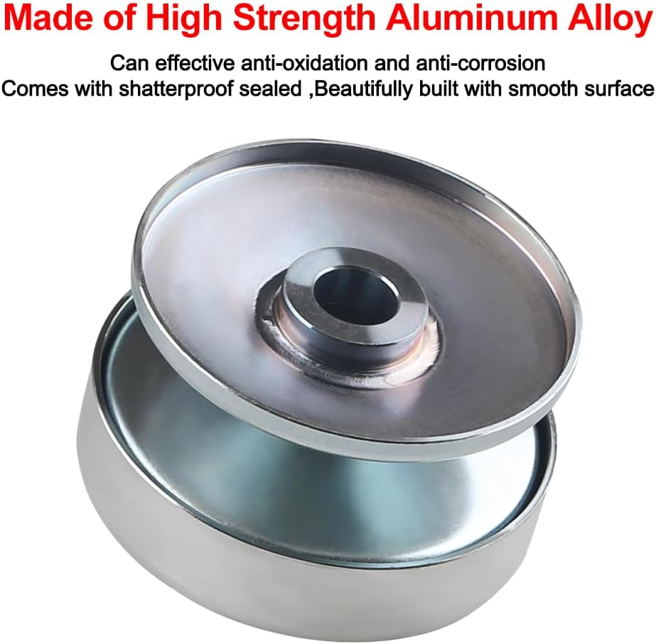 WATERWICH 1" Bore 40 Series Go Kart Torque Converter Driver Pulley Clutch Replacement for Comet 40/44 image number 2