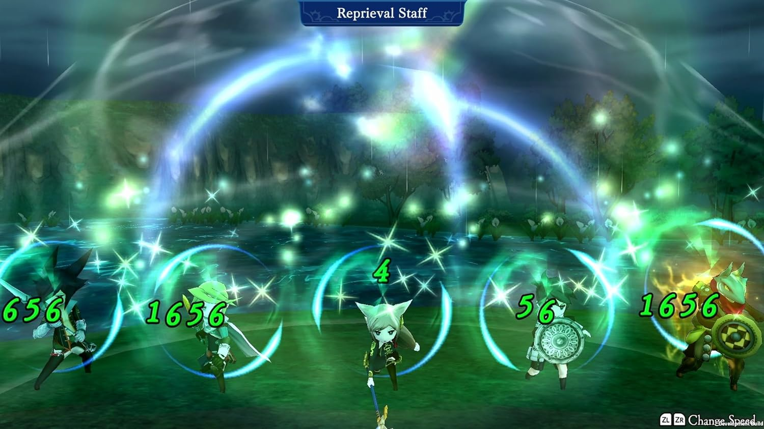 NIS America the Alliance Alive HD Remastered Nintendo Switch Video Game image number 6