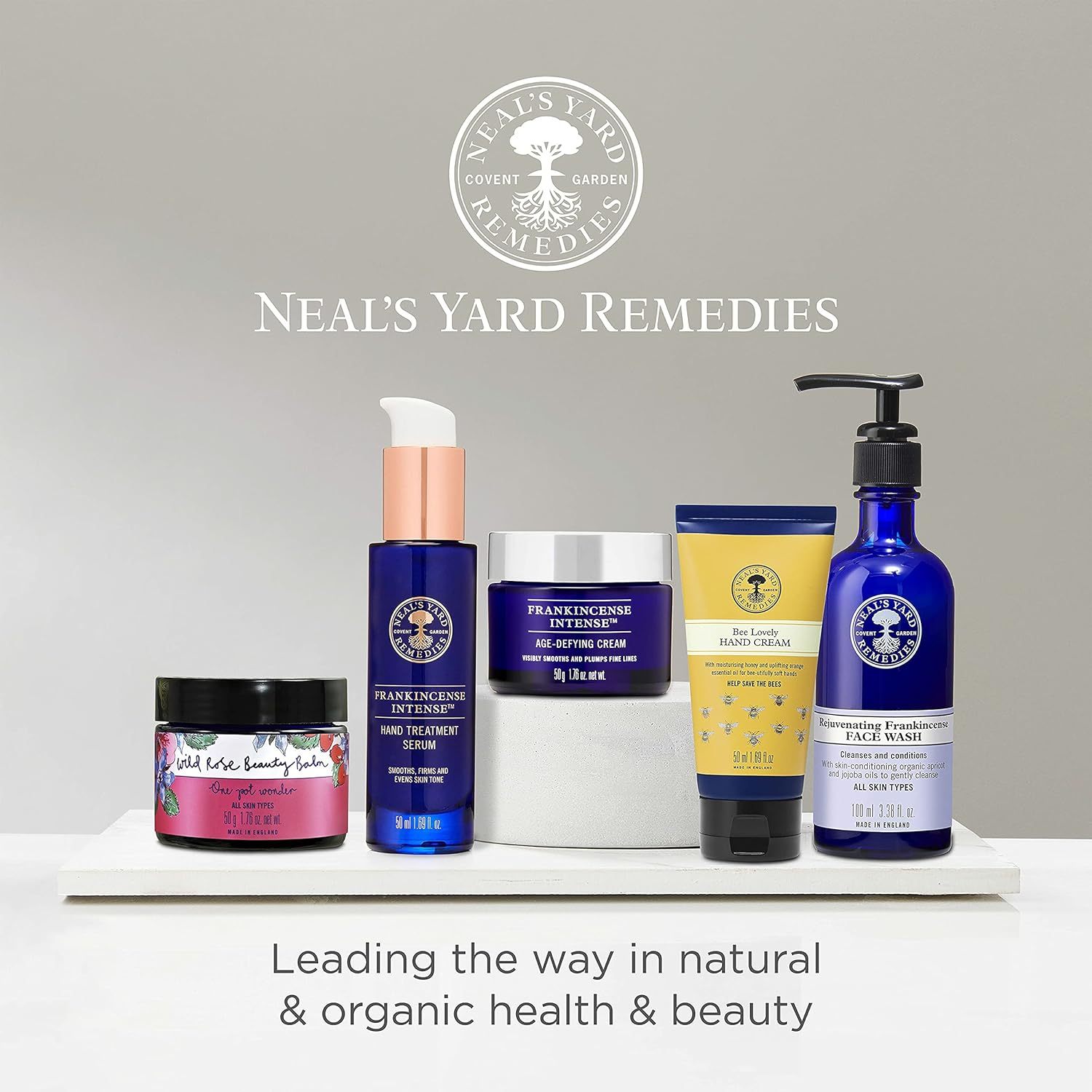 Neal'S Yard Remedies Eye Make up Remover 100Ml, 100 Milliliters image number 2
