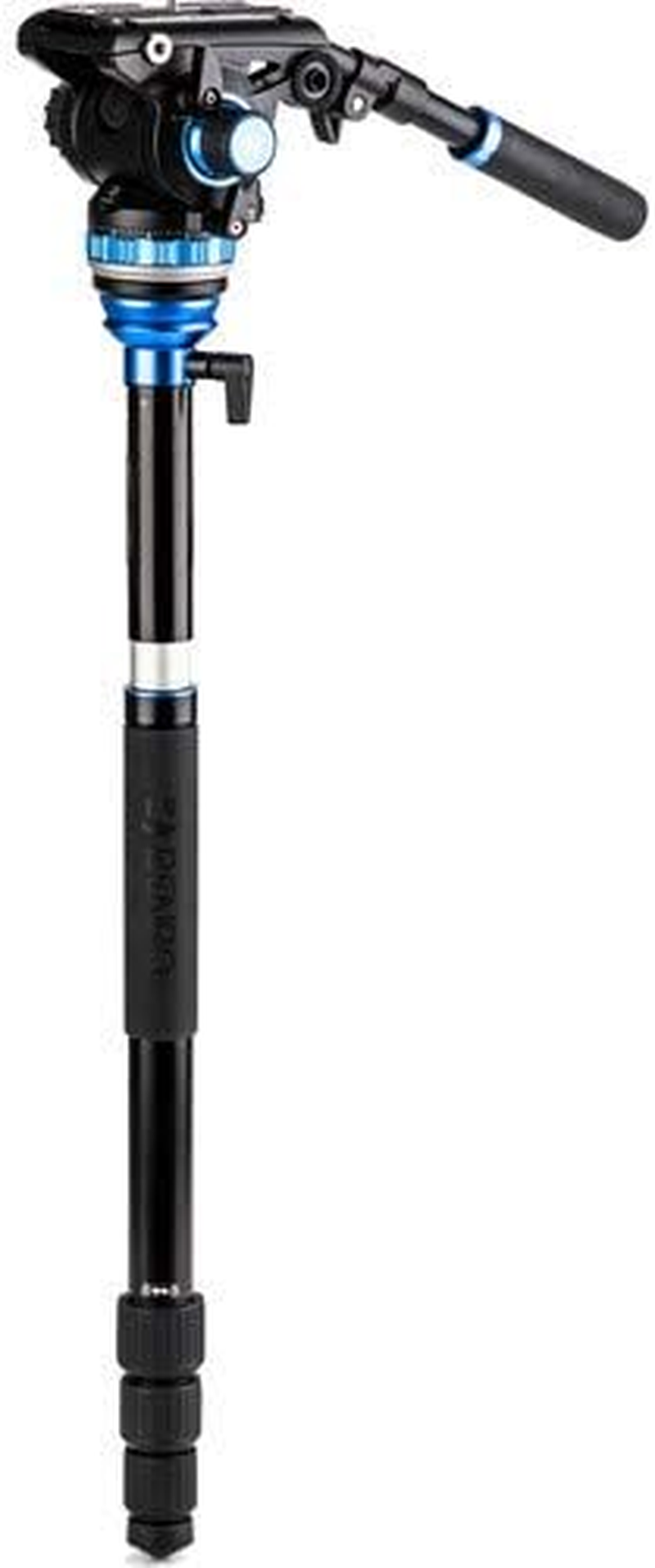 Travel Video Tripod Carbon Fibre image number 3