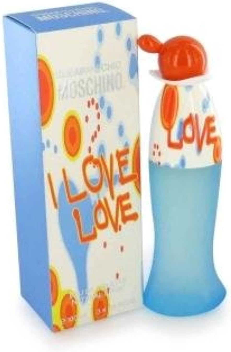 Moschino I Love image number 1