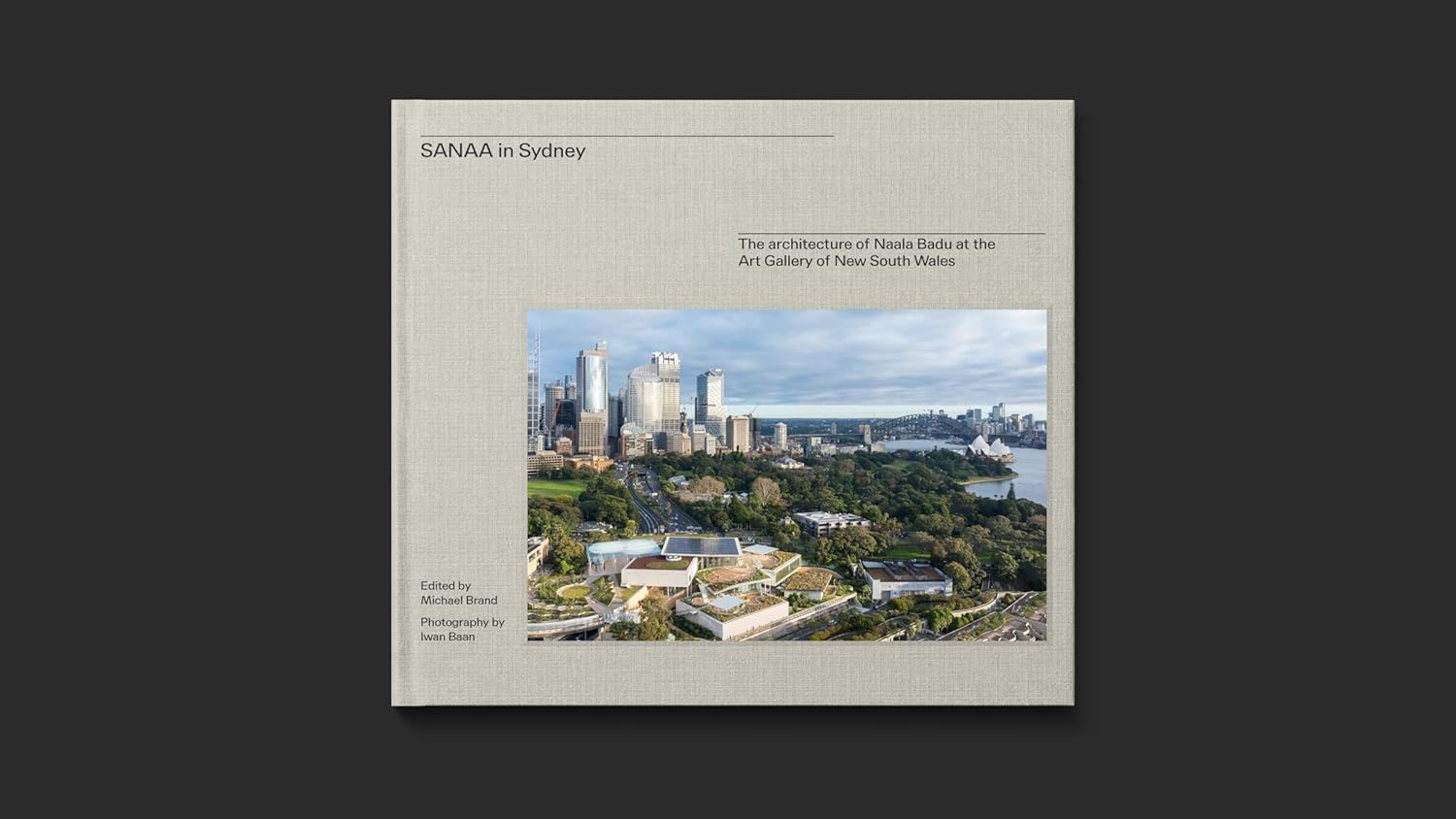 SANAA in Sydney: New Architecture for the Art Gallery of New South Wales image number 3