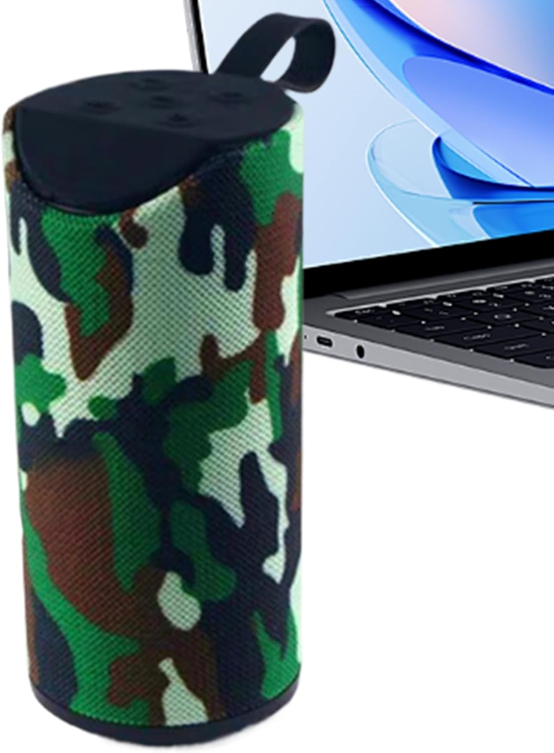 Quzente Wireless Speakers,Portable Small Wireless Speaker for Party | Waterproof Electronic Device Tech Gadgets for Boys Teen Adults Travel Bathroom Shower Bathroom Pool Outside