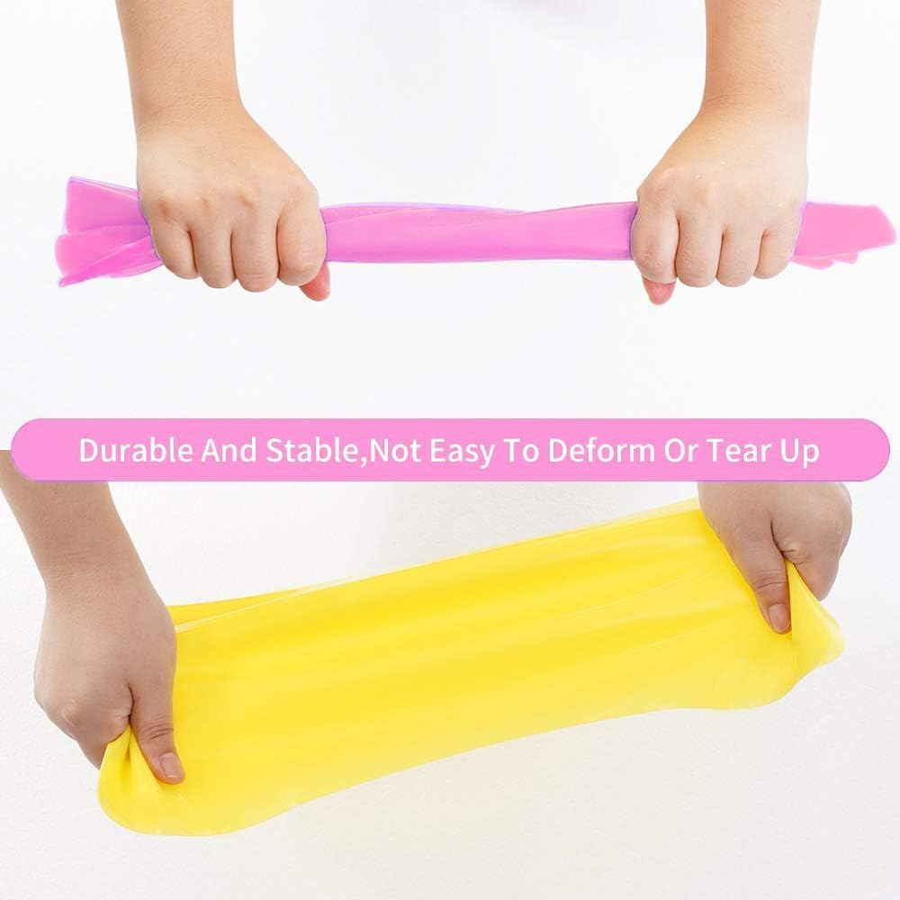 Extra Large Silicone Sheets for Crafts 3 Pack &ndash; Nvliss Liquid, Resin Jewelry Casting Molds Mat, Multi-Purpose Food Grade Silicone Placemat. 15.7" X 11.8" - Yellow,Green,Light Blue image number 4