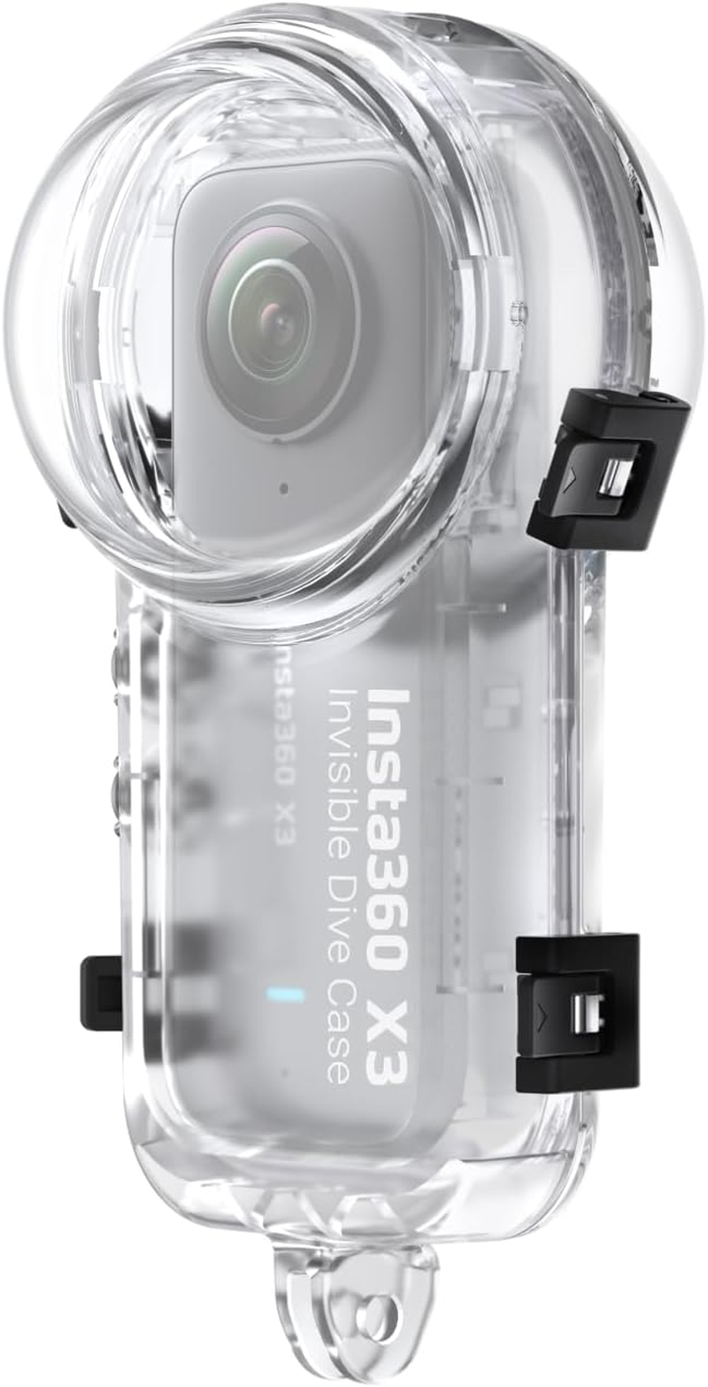 Insta360 X3 Invisible 50M (164Ft) Dive Case/Housing