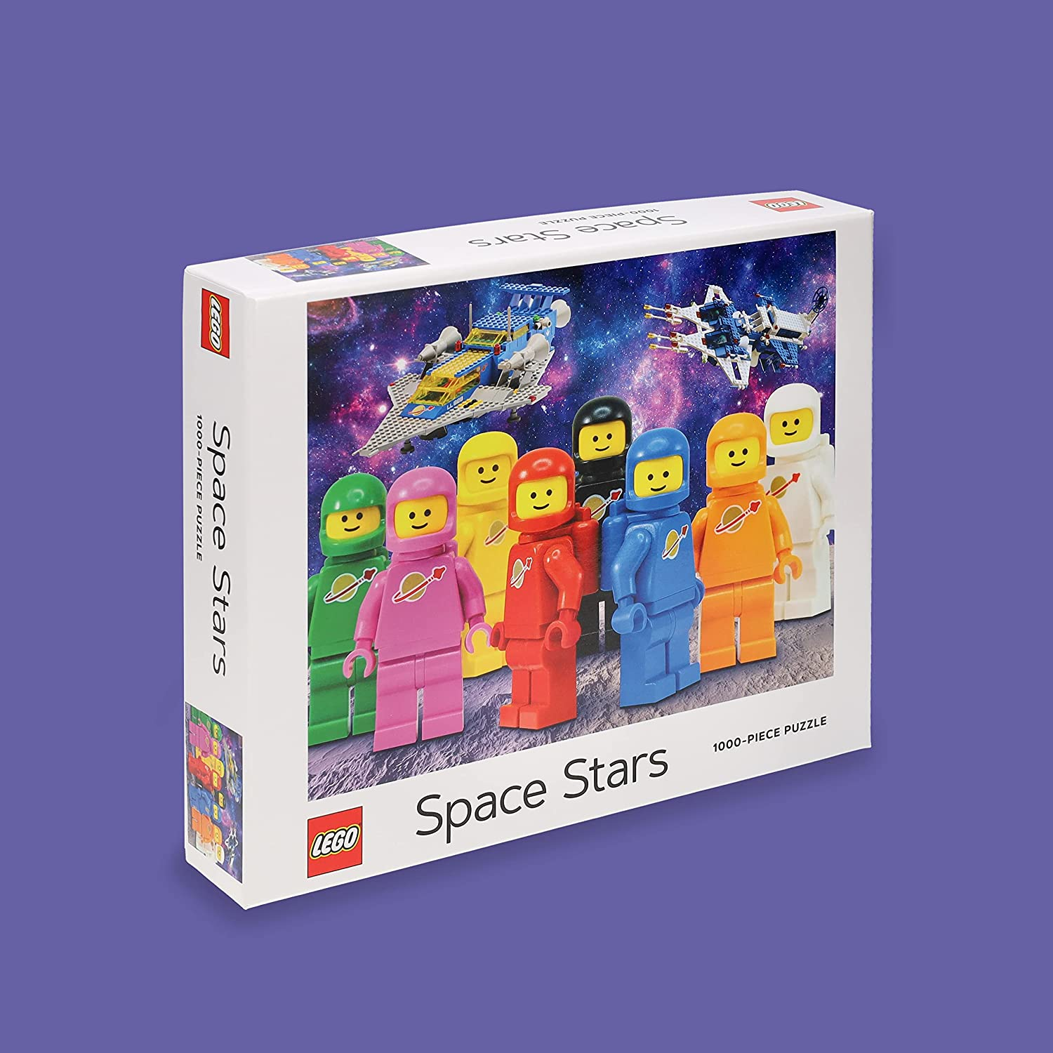 Chronicle Books  Space Stars 1000-Piece Puzzle image number 6