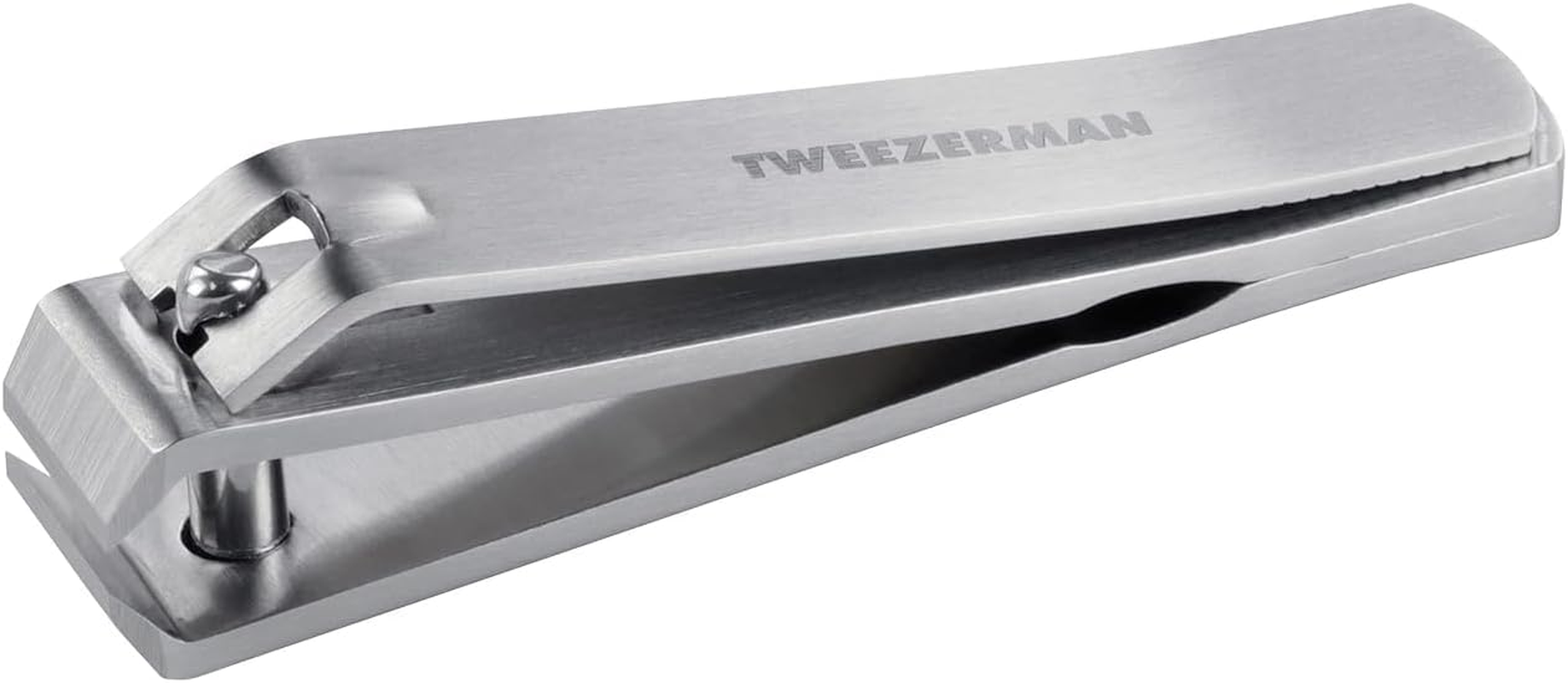 Tweezerman Extra Strength Toenail Clipper image number 4