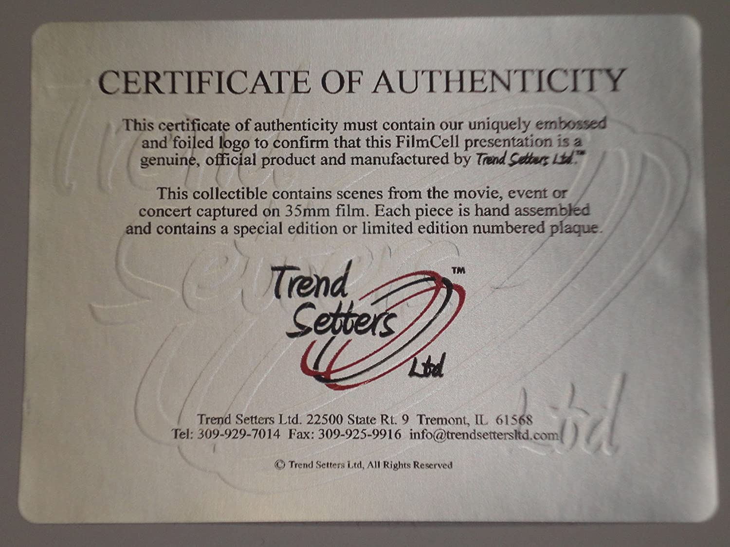 Trend Setters Ltd Marilyn Monroe S1 MGC 3 Cell Std, Medium image number 1