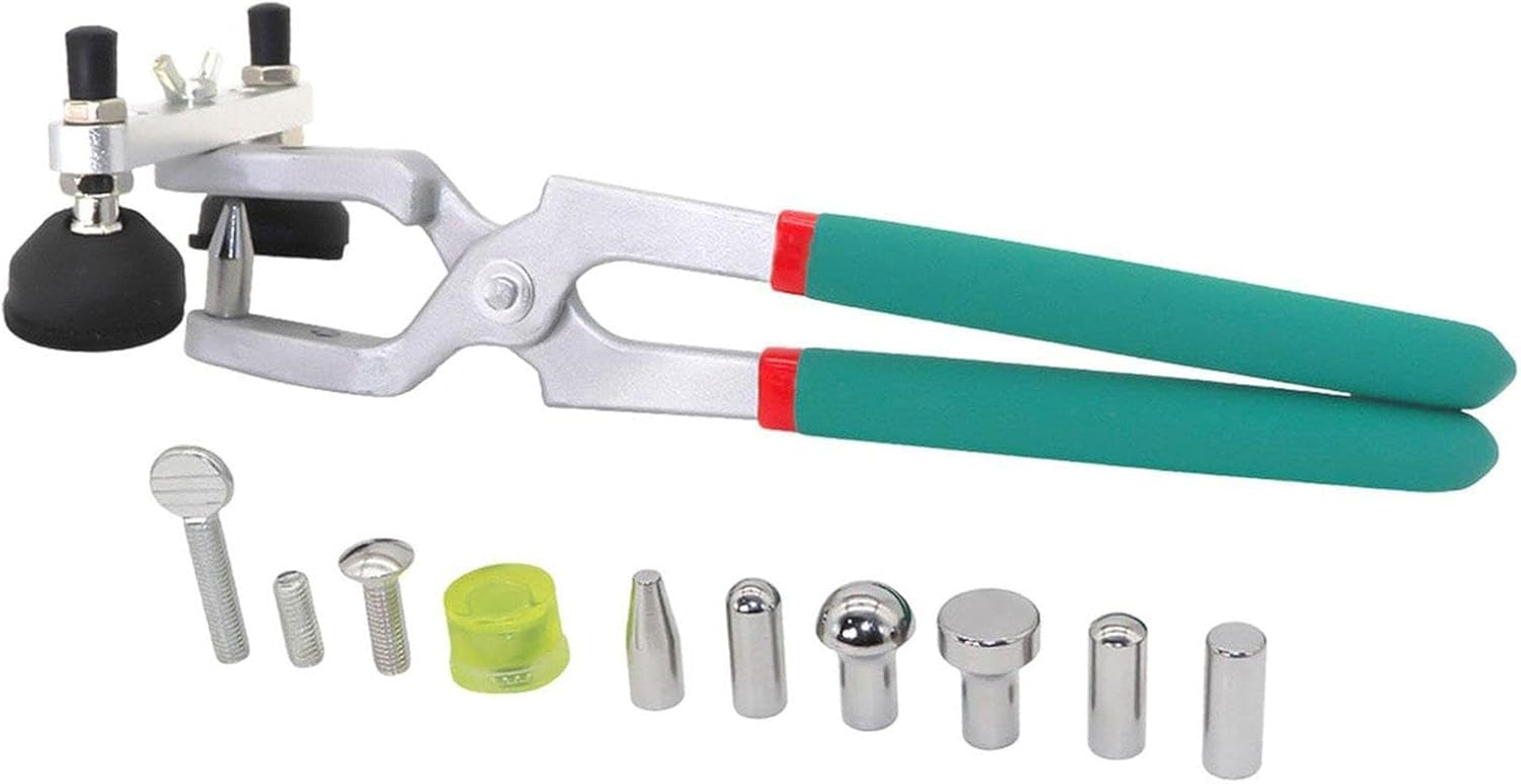 NITAGO Automotive Door Edge Crimping Tool for Dent Repair image number 5