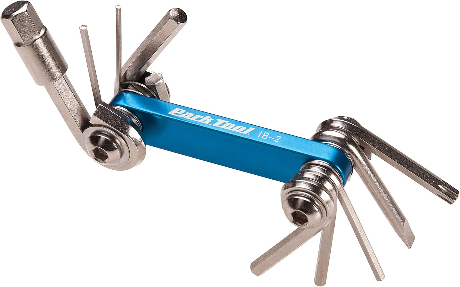 Park Tool I-Beam Mini Hex/Screwdriver/Star Set - IB-2 image number 3