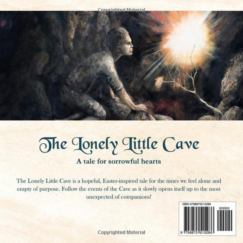 The Lonely Little Cave: a Christian Fairytale image number 1