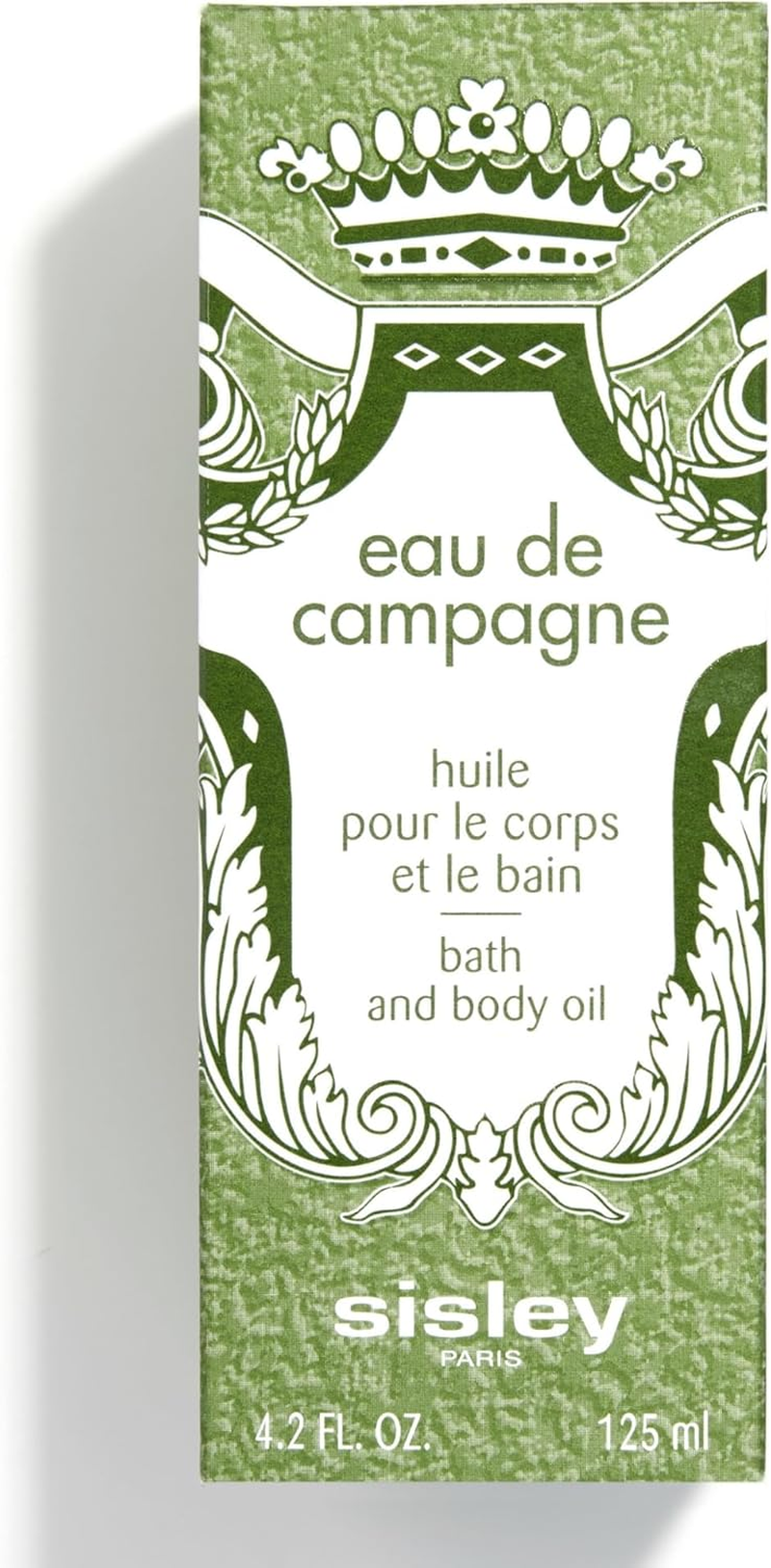 Eau De Campagne Bath & Body Oil, 125Ml/4.2Oz image number 1