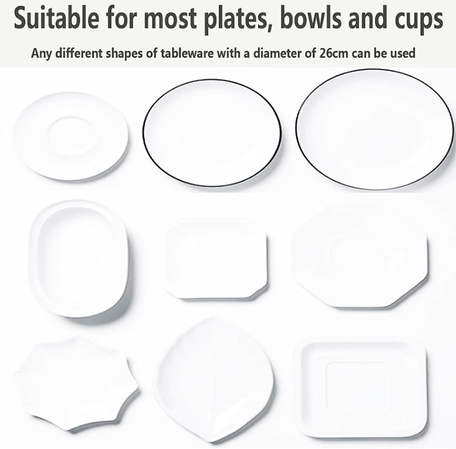 100PCS Fresh Keeping Bags Plastic Wrap Elastic Stretch Bowl Covers with Stretch PE Plastic Food Storage Covers Bowl Covers for Leftover and Meal Prep Covers Alternative to Foil for Outdoor