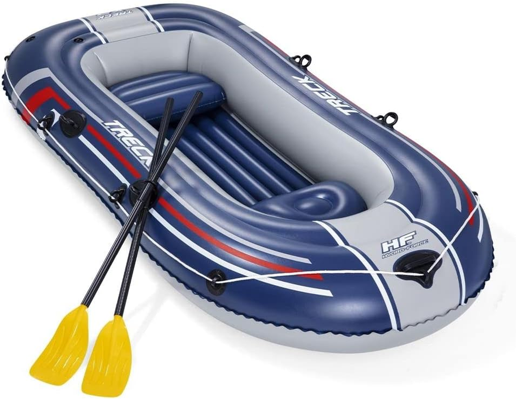 Bestway Hydro Force Treck Hydro-Force Treck X2 Inflatable Raft Boat Set
