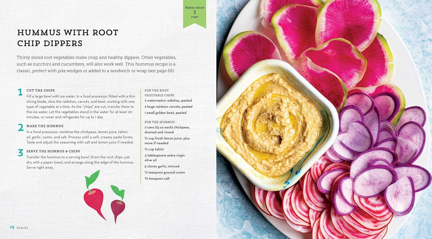 The Healthy Junior Chef Cookbook: 70+ Fresh Recipes That Taste Great image number 5