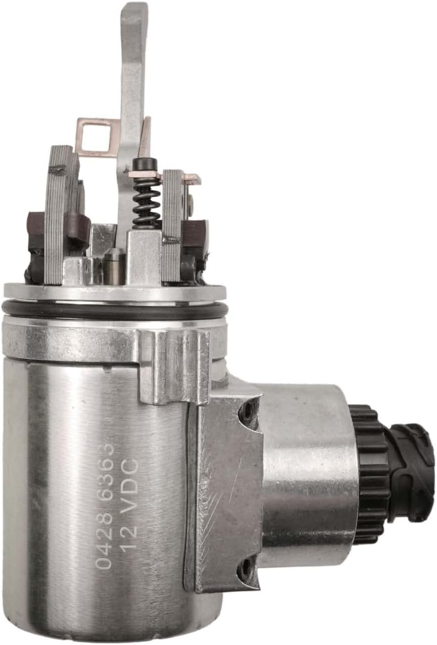 Actuator Solenoid Stop Solenoid Valve Replacement for 04286363 0428-6363 7027792 Fit for Deutz Engine TCD2011 FL2011 BFL2011 BFM2011 image number 4
