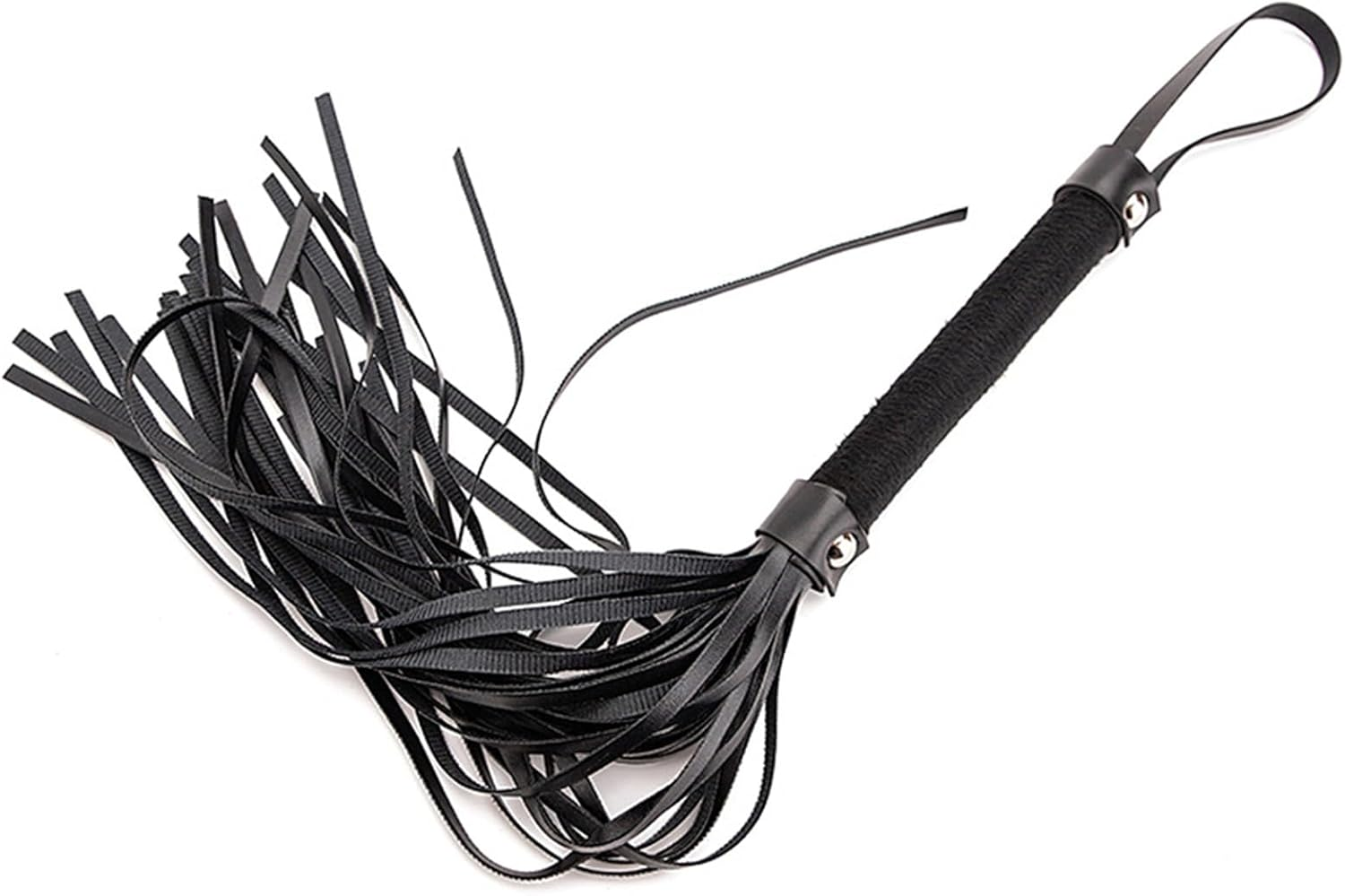 BDSM Whip Leather Flogger Play Whip Sexy Spanking Paddle Bondage Trainning G Whips Adult Sex Toys for Couples image number 1