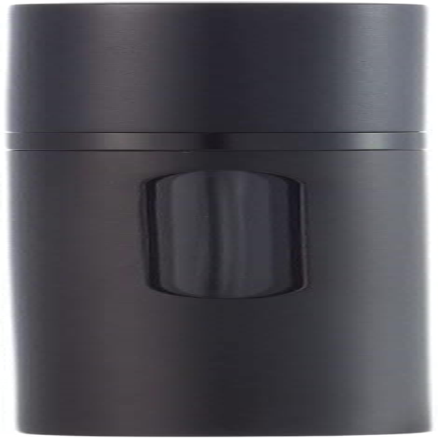 2Pcs Refillable Perfume Bottle Atomizer for Travel, Portable Easy Refillable Perfume Spray Pump Bottle for Men and Women with 5Ml Pocket Size (Black & Rosegold)