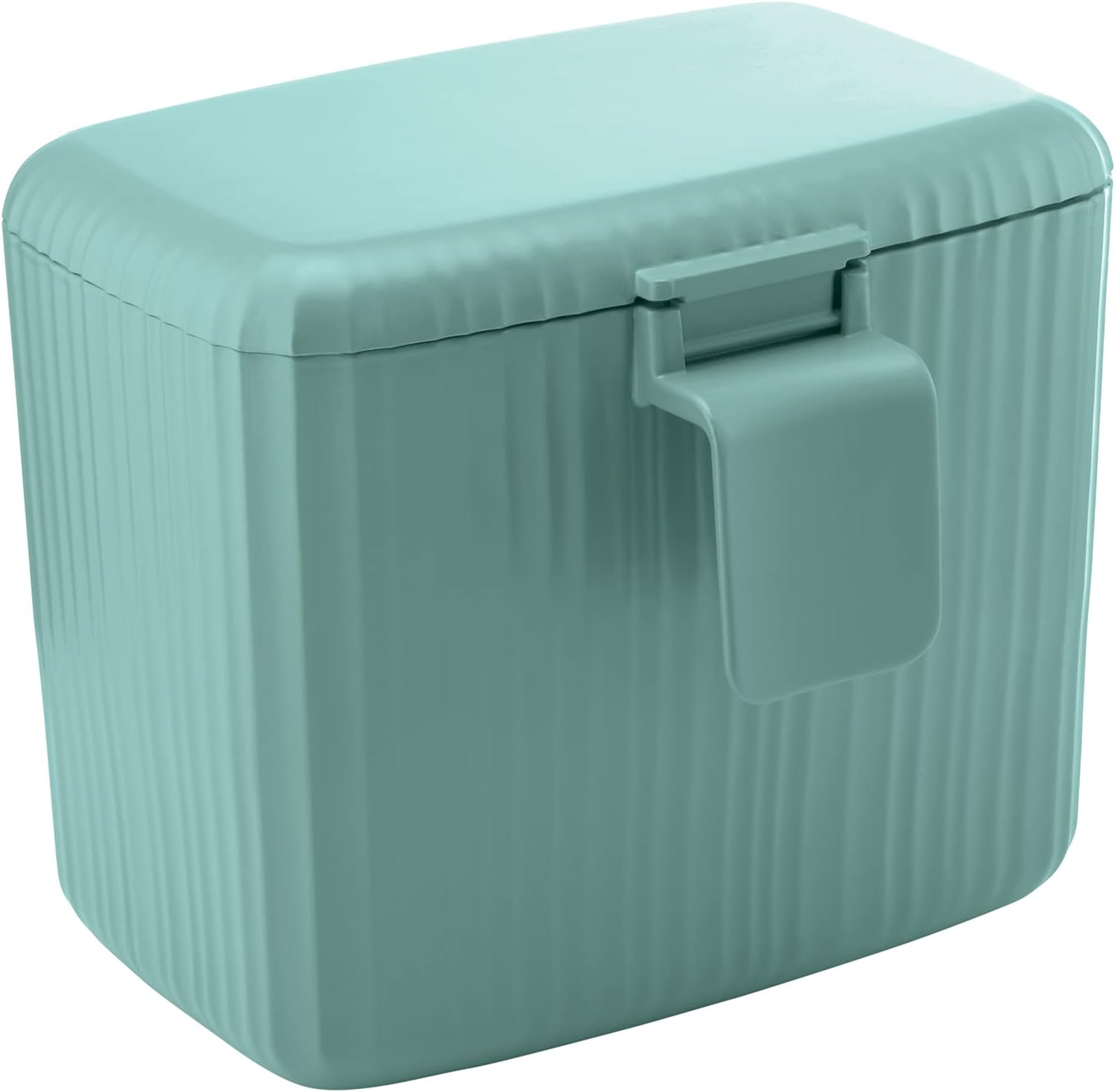 Guzzini Bio Wasty Food Waste Caddy, Green image number 1