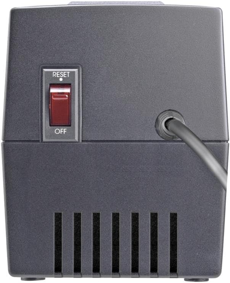 Poweshield PSVG1500 Silent Operation Voltguard, 1500VA, Black image number 3