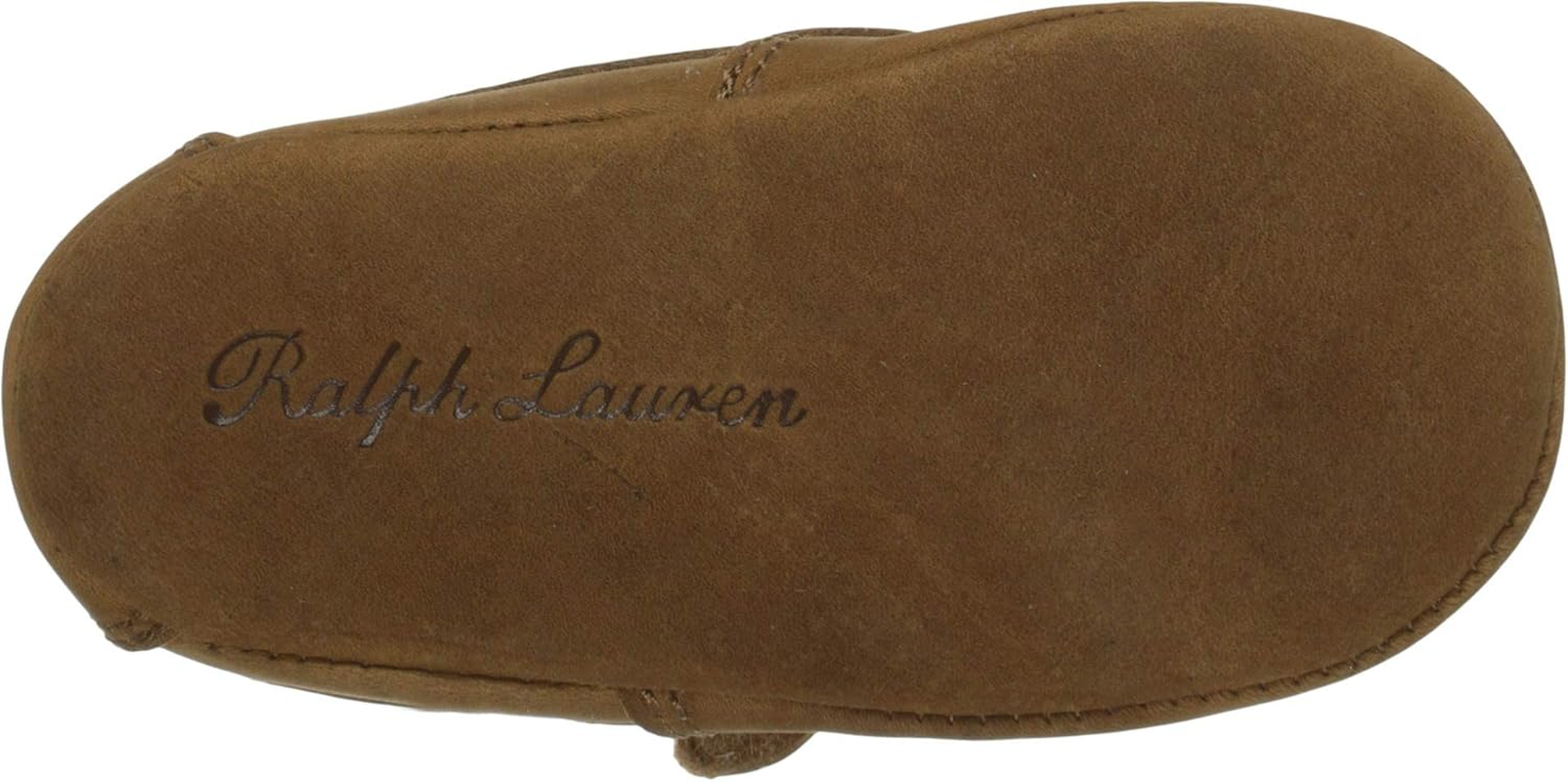 Ralph Lauren Layette Captain EZ Crib Shoe (Infant/Toddler) image number 1