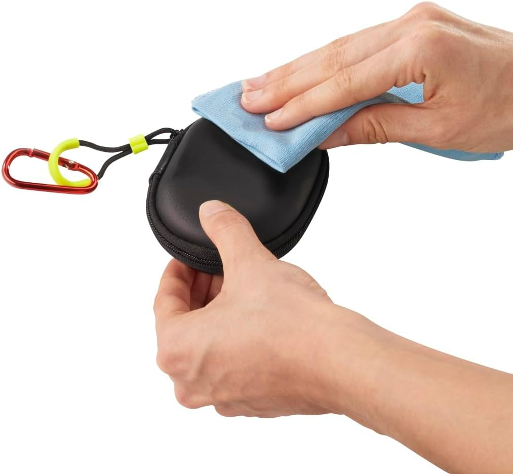 Hama Spirit Athletics True Wireless Bluetooth Headphones - Black/Yellow - White/Yellow image number 7