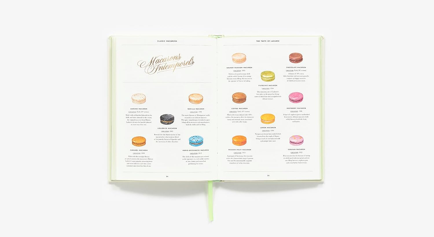 The Little Book of Ladur&eacute;e: Patisserie image number 4