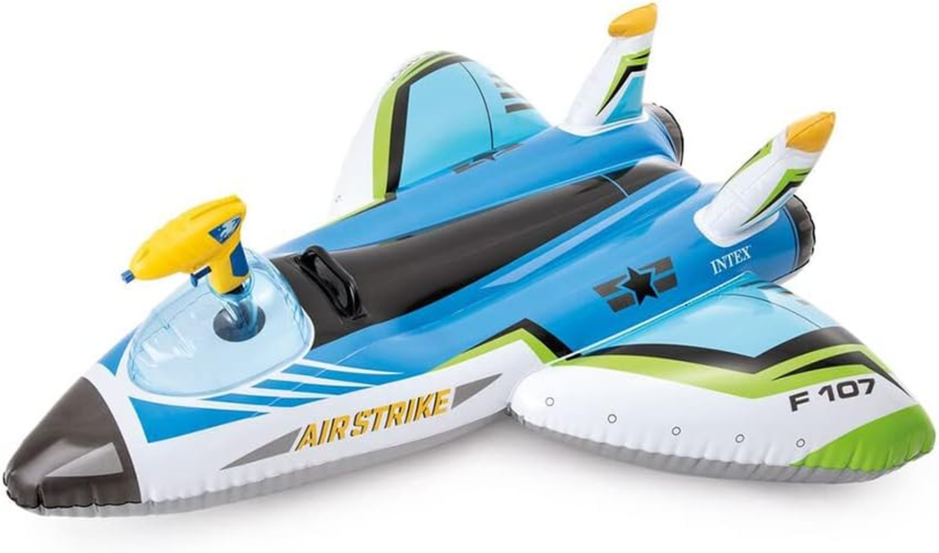 Intex Water Gun Plane Ride-On image number 2