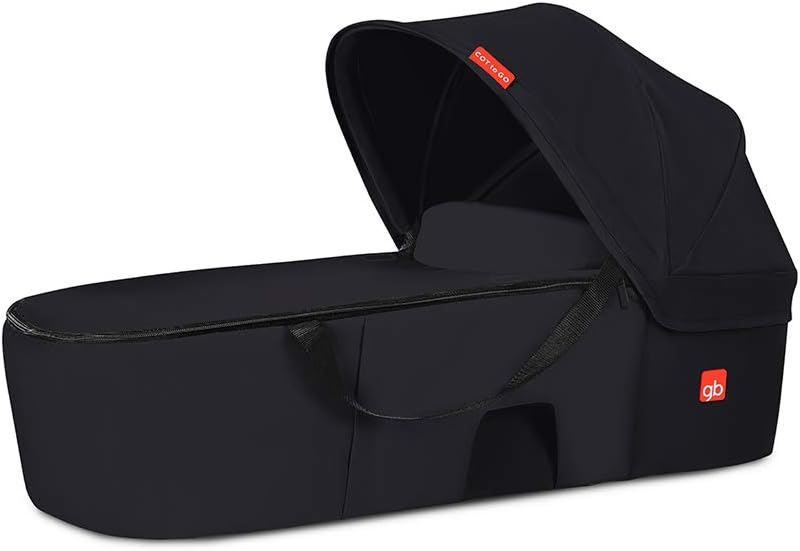 Goodbaby COT to GO, Satin Black