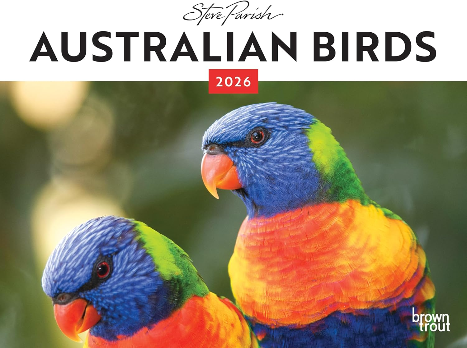 Australian Birds - Steve Parish 2026 Horizontal image number 2