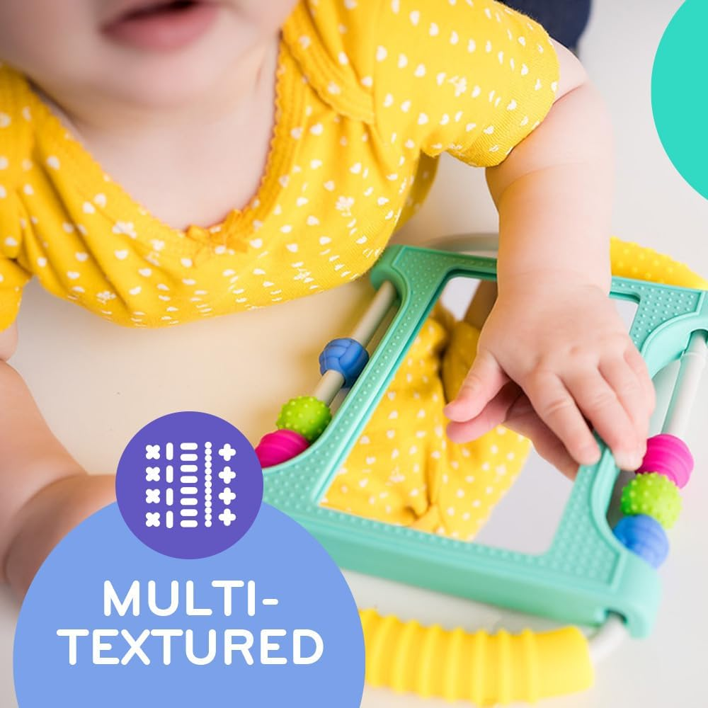 Peeka Developmental Tummy Time Mirror image number 1