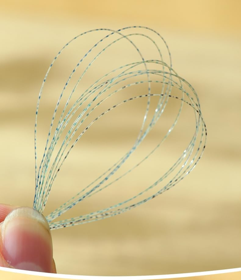 Super Strong Abrasion-Resistant Invisible Monofilament Fishing Line, 200M, Fishing Tackle Tools image number 1