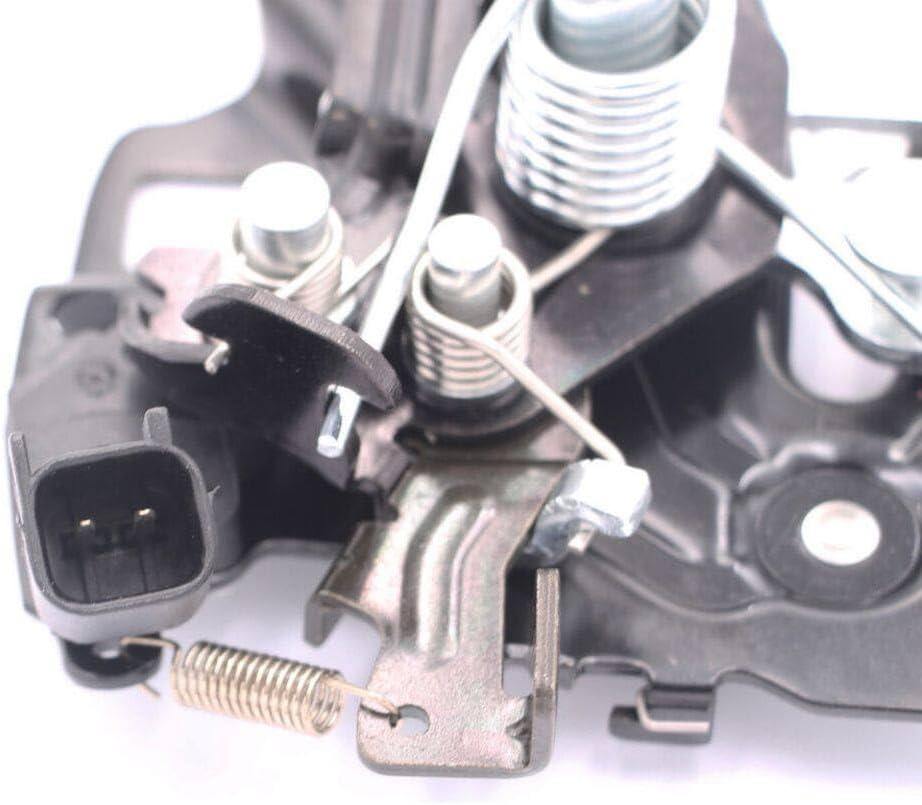 Replacement# FT4A16700AB Hood Lock 1Pc/Set image number 2