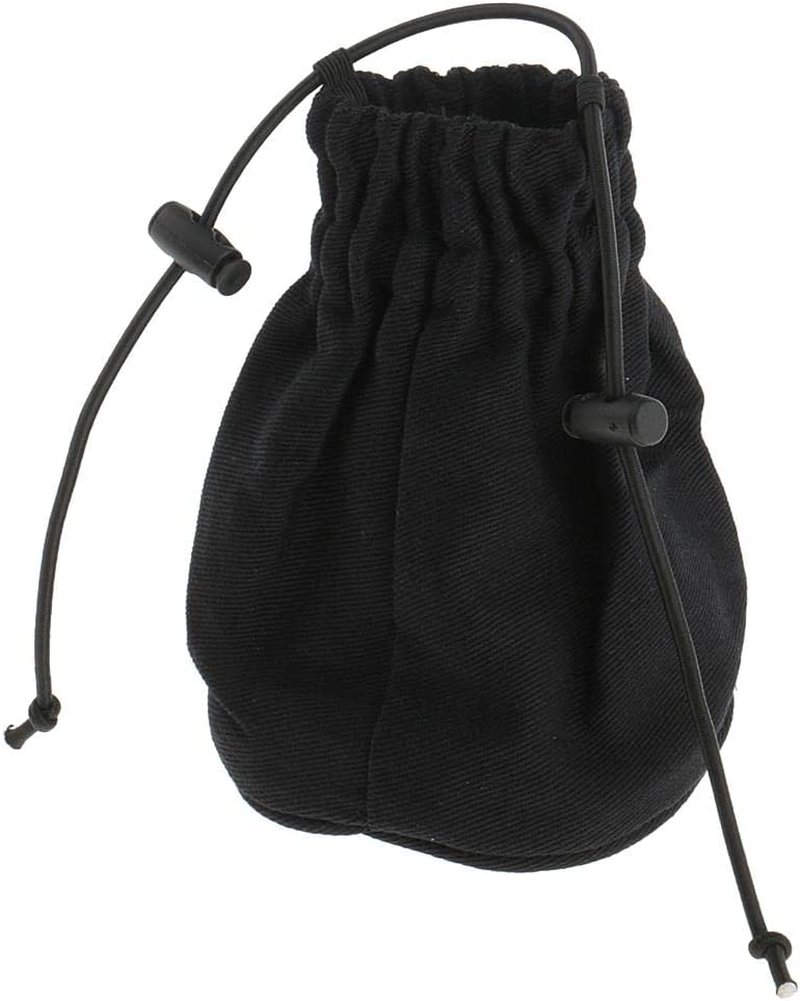 Folpus Professional Hairdressing Foldable Canvas Black Universal image number 2