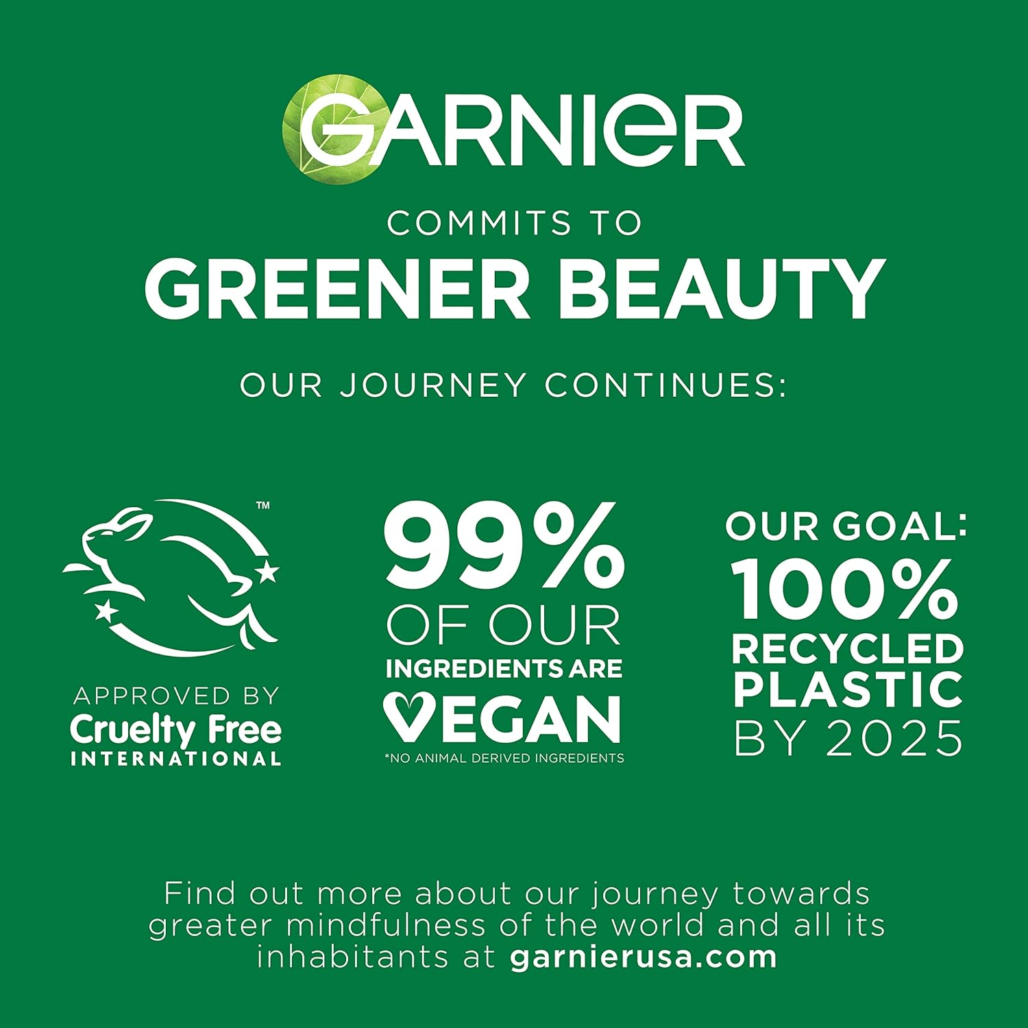 Garnier Skinactive Clearly Brighter Anti-Puff Eye Roller, 0.5 Fl. Oz. image number 3