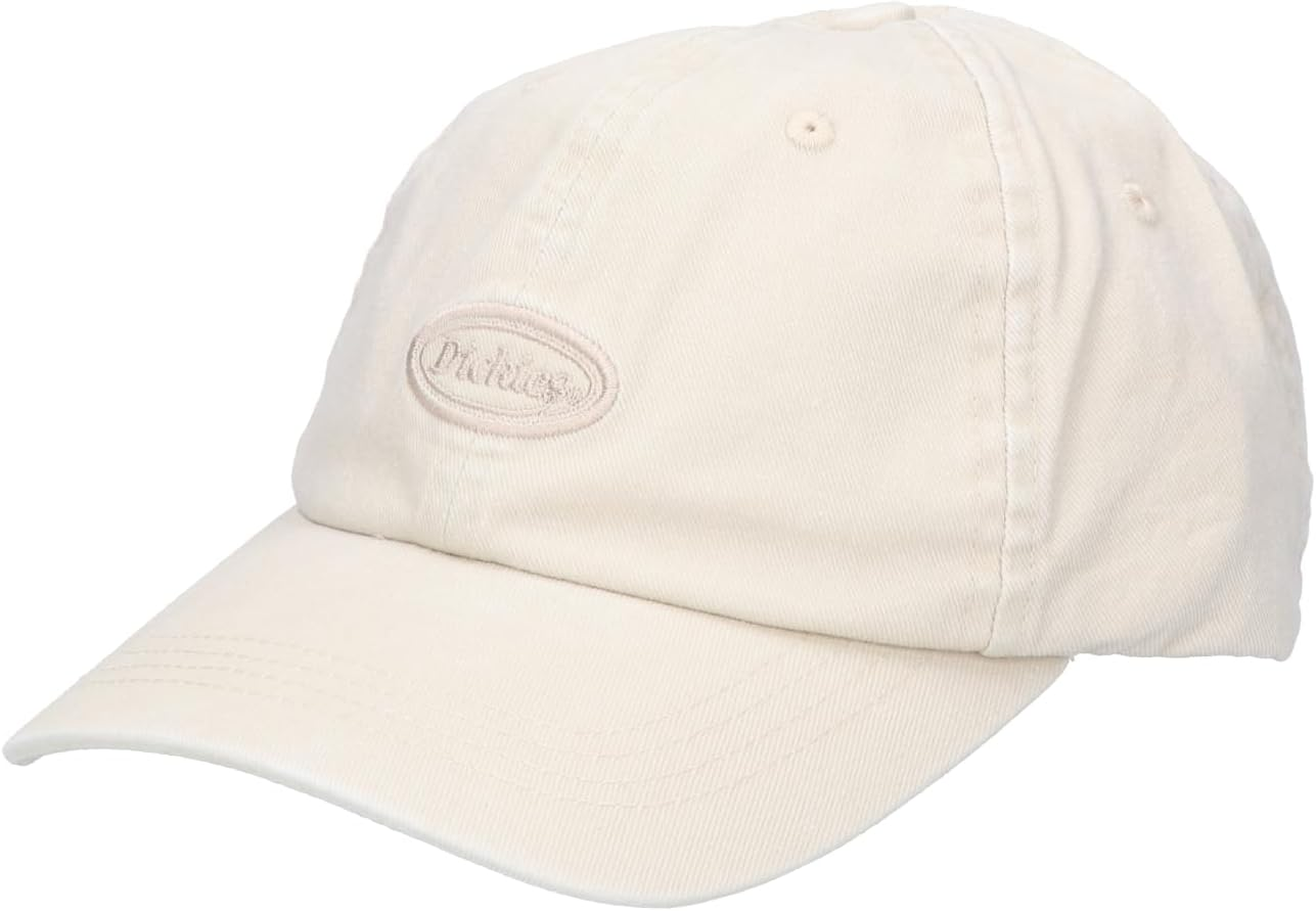 Dickies 80972900 CAP Cap, Hat, 03: Ivory, 03:Ivory, Free Size