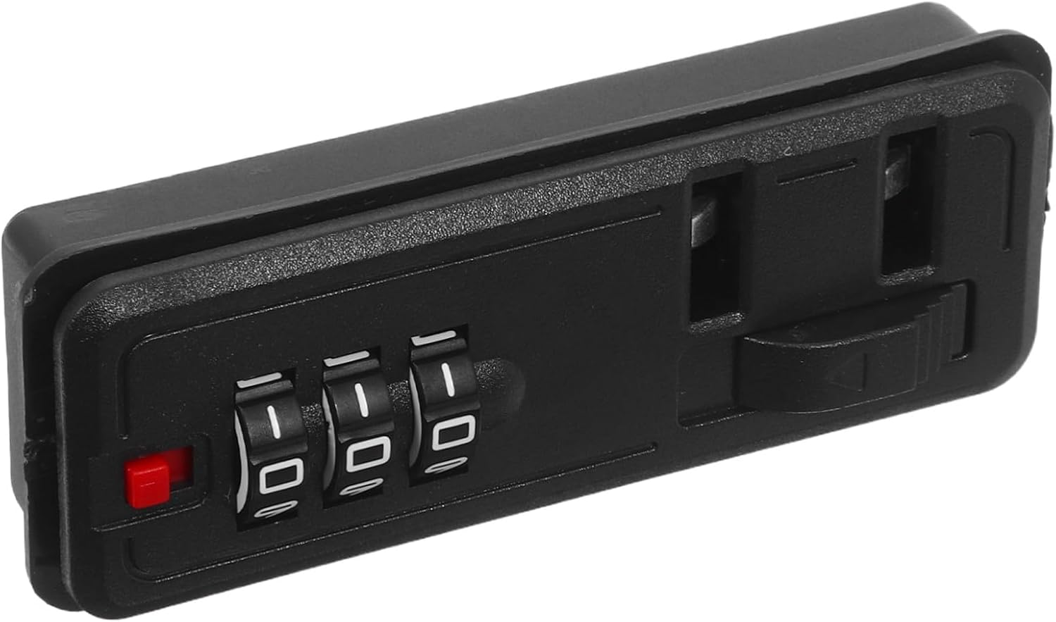 Gatuida Luggage Compartment Lock Password for Suitcases Self-Setting Travel Lock for Suitcase Security for Travel Case and Box Protection image number 5