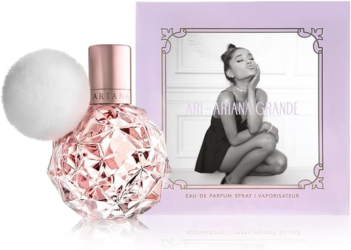 Ariana Grande Ariana Grande Eau De Parfum Spray for Women, 100 Ml image number 1