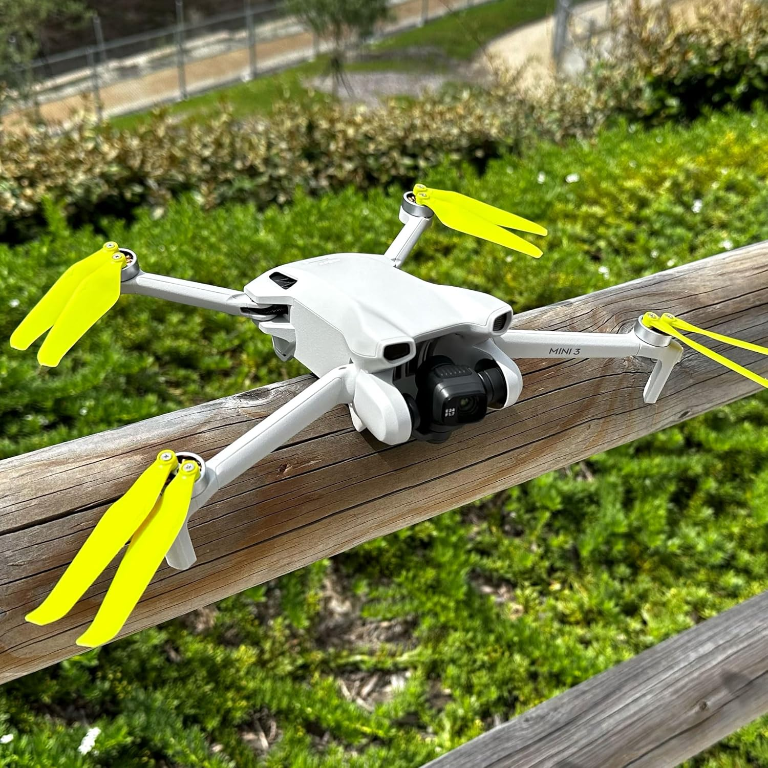 Master Airscrew Stealth Propellers for DJI Mini 3 - Electric, 4 Propellers in Set image number 4