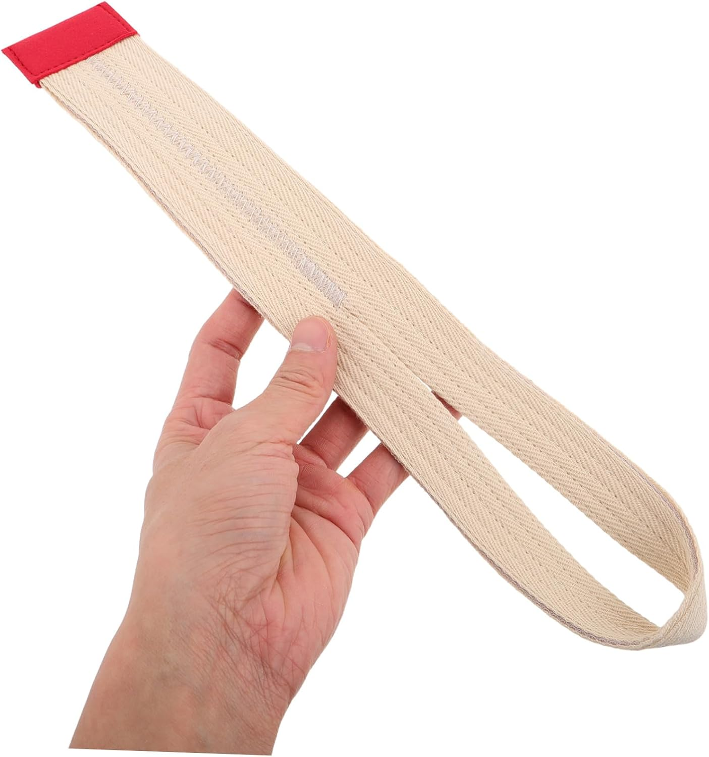 Cotton Squat and Pull-Up Assistance Lifting Bands Deadlift Belt Weight Fitness Strap Home Workout Equipment image number 5