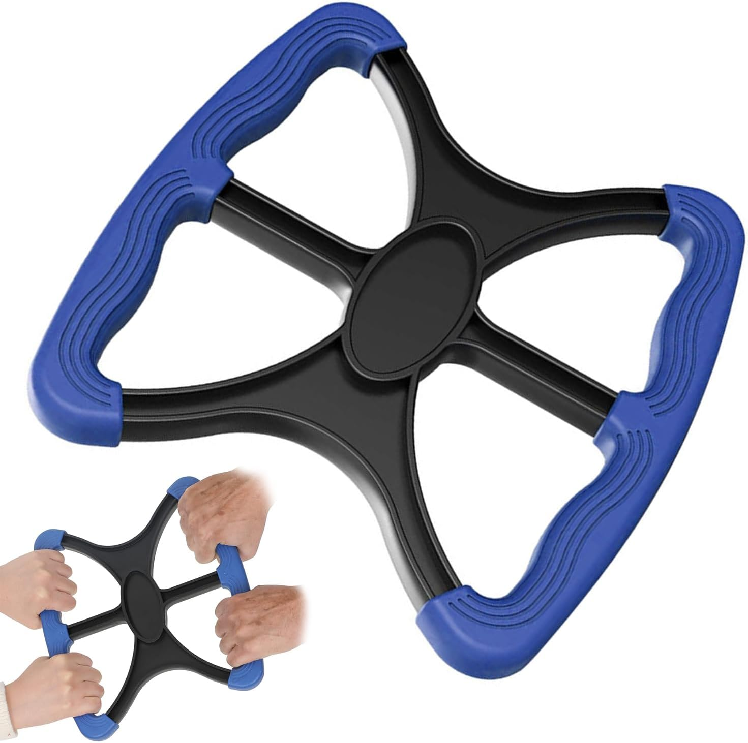 Lift Assists Standing Aid - Handicap Bar with No-Slip Grip Handles for Easy Transfers - Portable Lift Aid for Elderly, Seniors, Bariatric Patients, Disabled - Caregiver & Nurse Support, Safe Mobility Aid image number 3