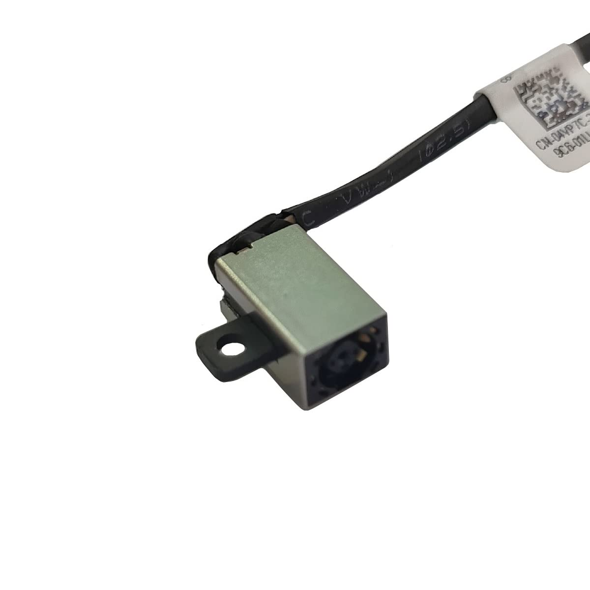 FDI55 DC Power Jack Charging Port Cable for Dell Inspiron 15-3405 15-3501 15-3505 15-3593 15-5593 17-3793 Vostro 3480 3500 3501 P90F P90F002 P120G 04VP7C DC301015Q00 DC301015T00 DC301016G00 image number 3