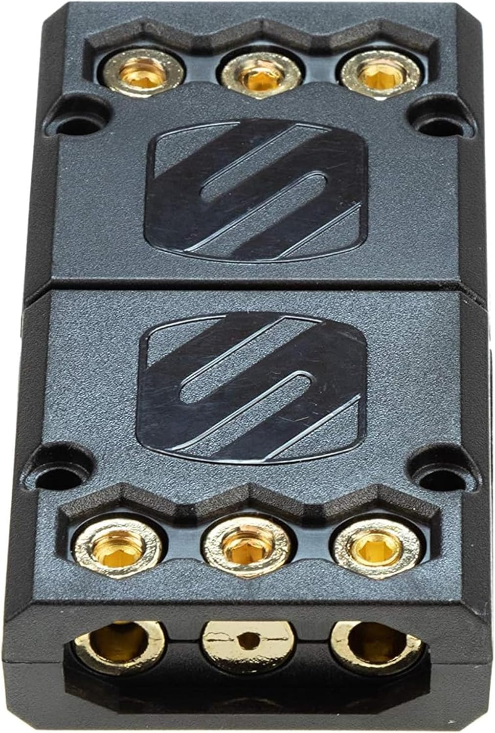 SCOSCHE UAKP Kwik Plug Quick Release Power Connector for Amplifiers and Active Bass Enclosures image number 4