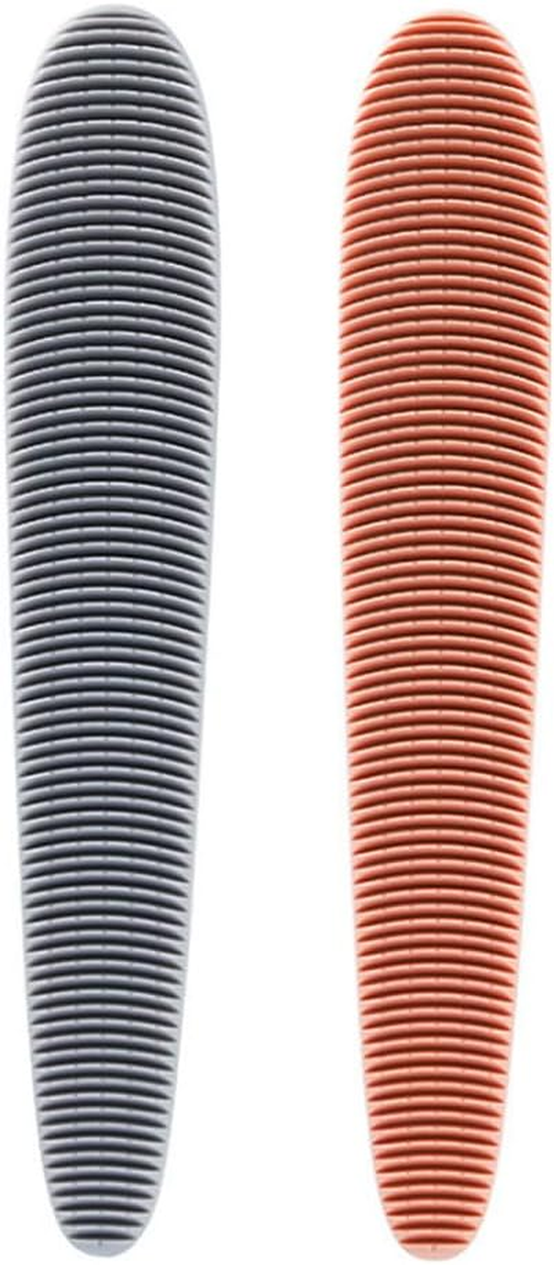 LAKYMIE 2Pcs Cat Brush Silicone Cat Grooming Brush Cat Tongue Simulated Cat Massage Brush Cat for Short and Long Haired Cats image number 2