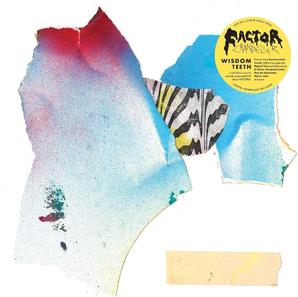 Wisdom Teeth image number 1